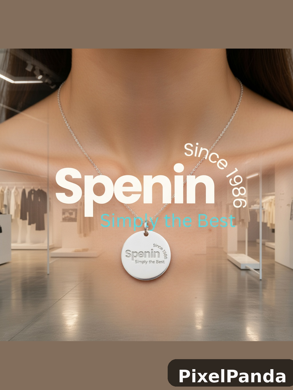 Retail Boutique — Made with PixelPanda