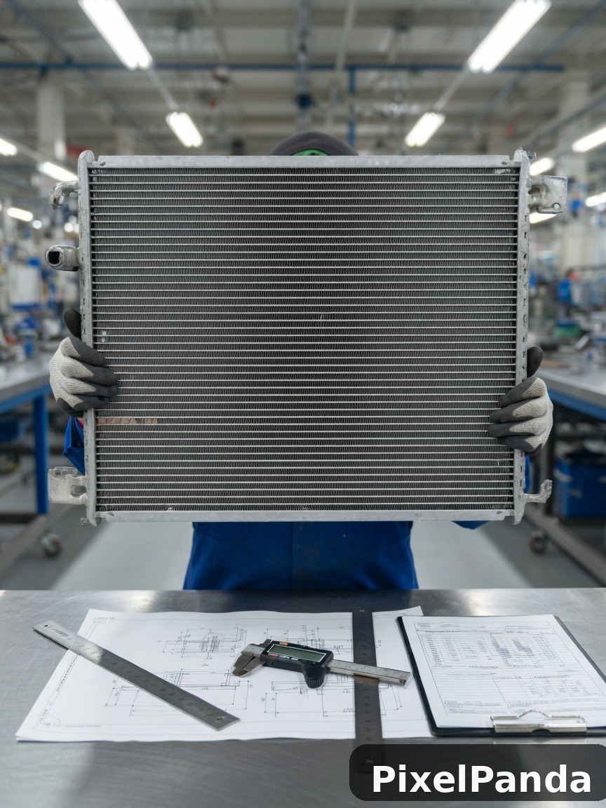 Manufacturing Process — Made with PixelPanda