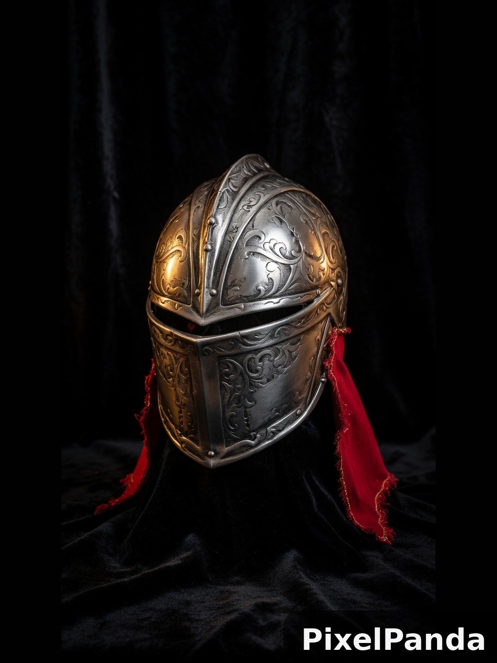 Battle Ready Close-Up — Made with PixelPanda