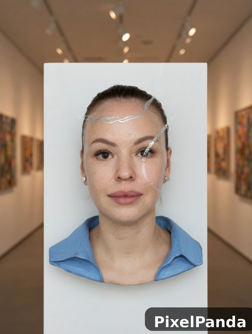 Exhibition Context — Made with PixelPanda