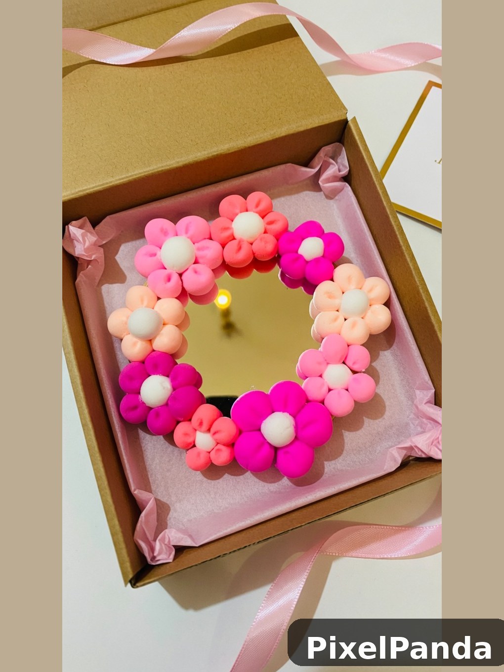 Gift Presentation — Made with PixelPanda