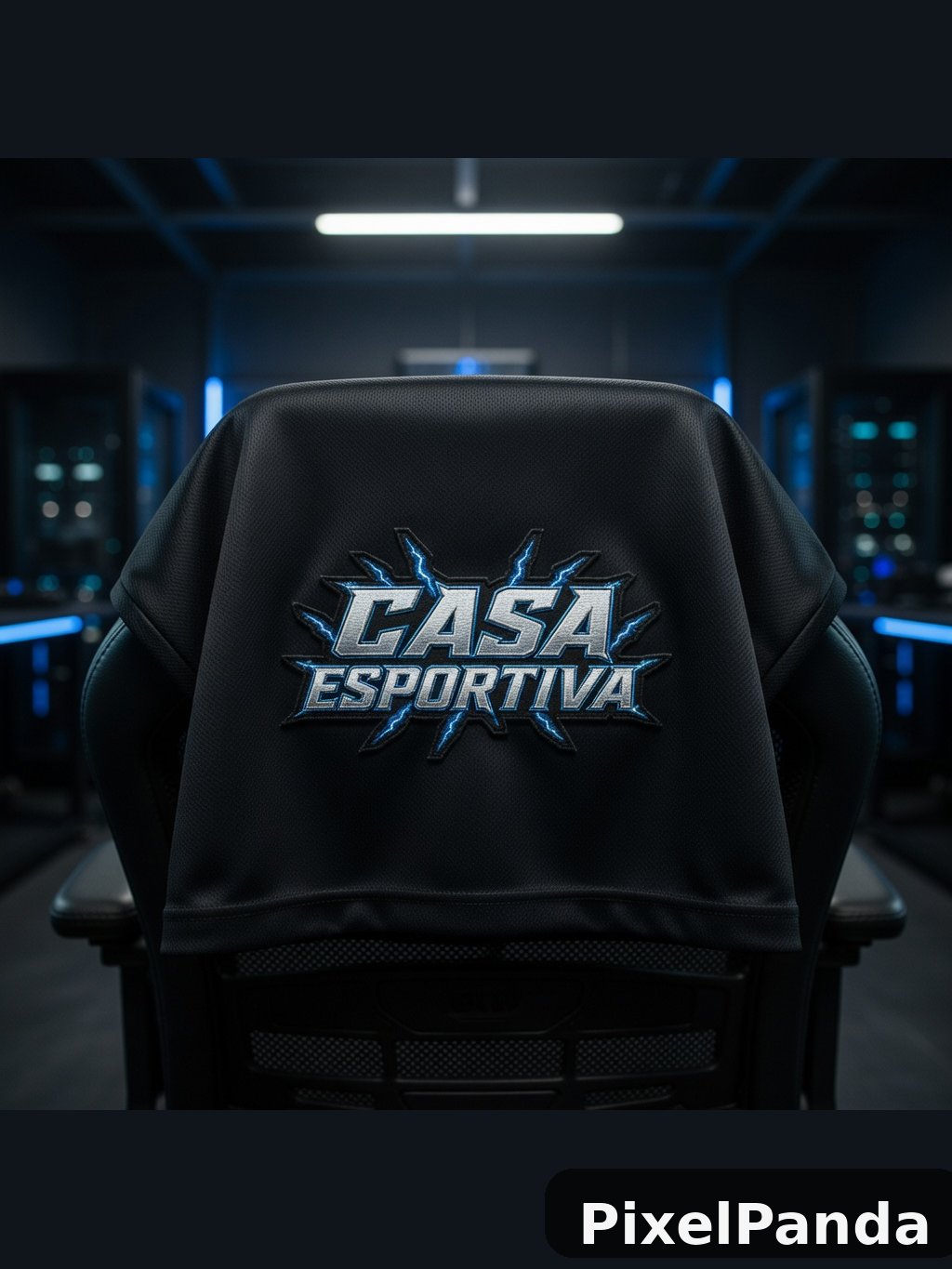 Team Jersey Display — Made with PixelPanda