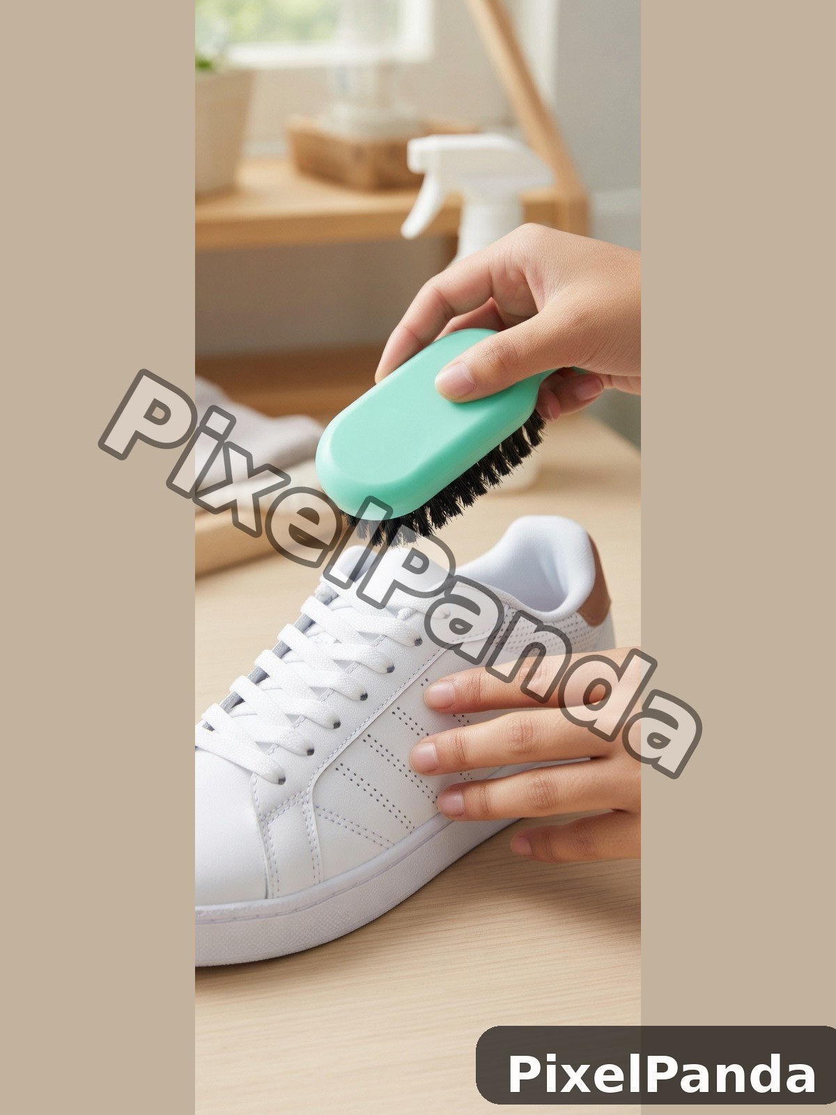 Hands-On Cleaning Demo — Made with PixelPanda