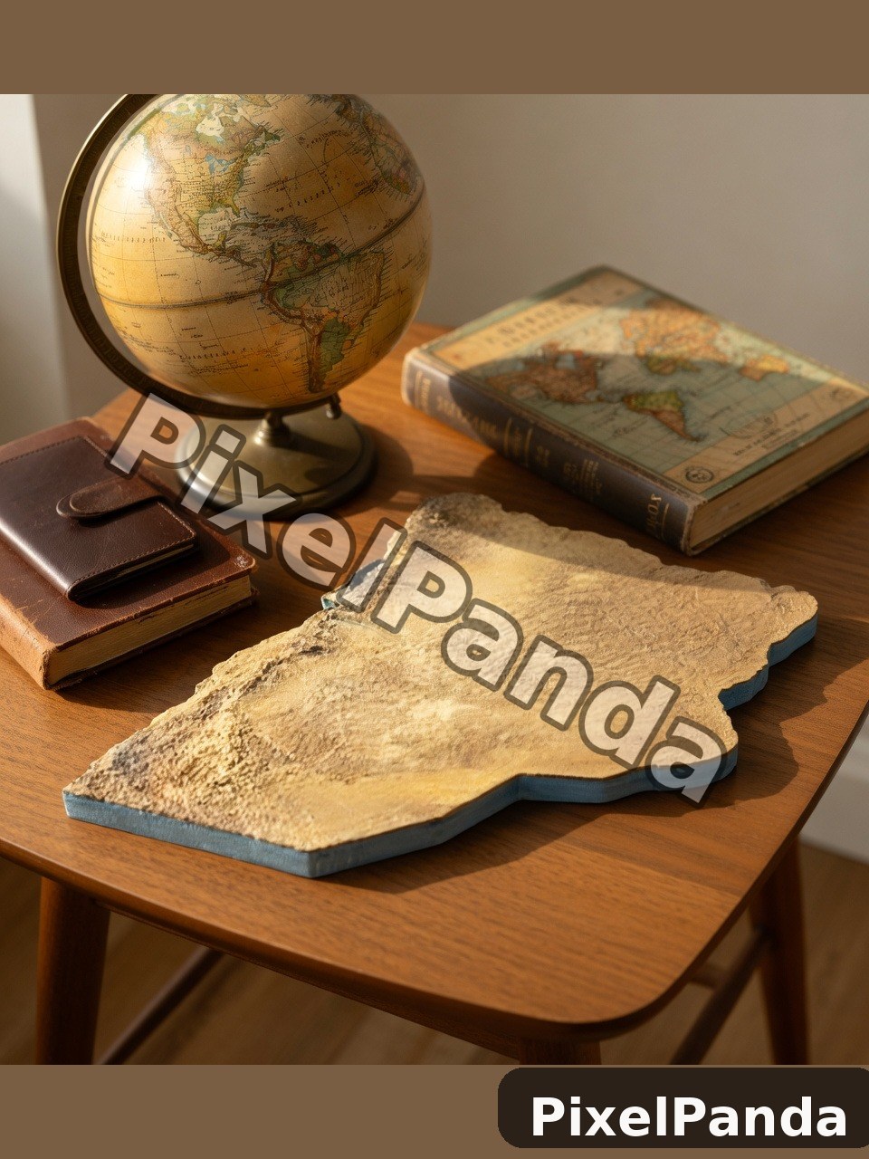 Travel Enthusiast's Vignette