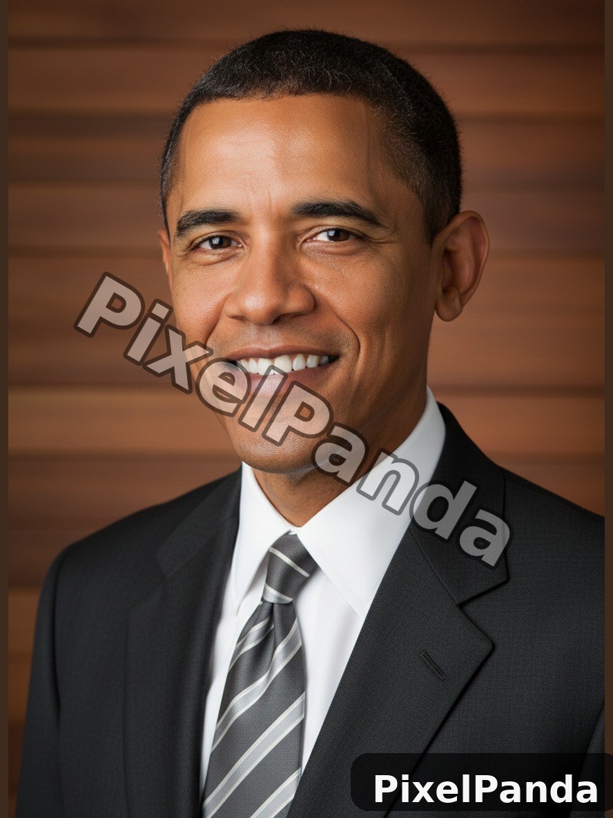 Leadership Portrait — Made with PixelPanda