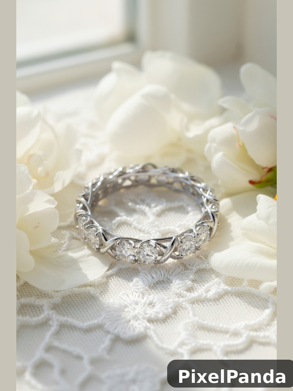 Bridal Details — Made with PixelPanda