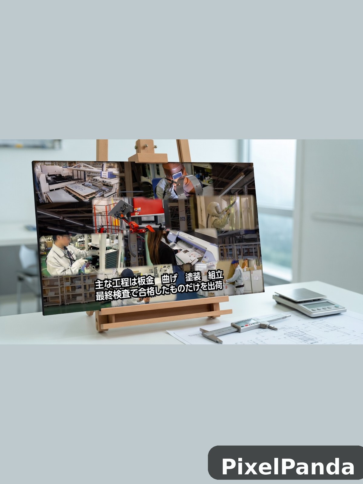 Tech-Meets-Craft — Made with PixelPanda