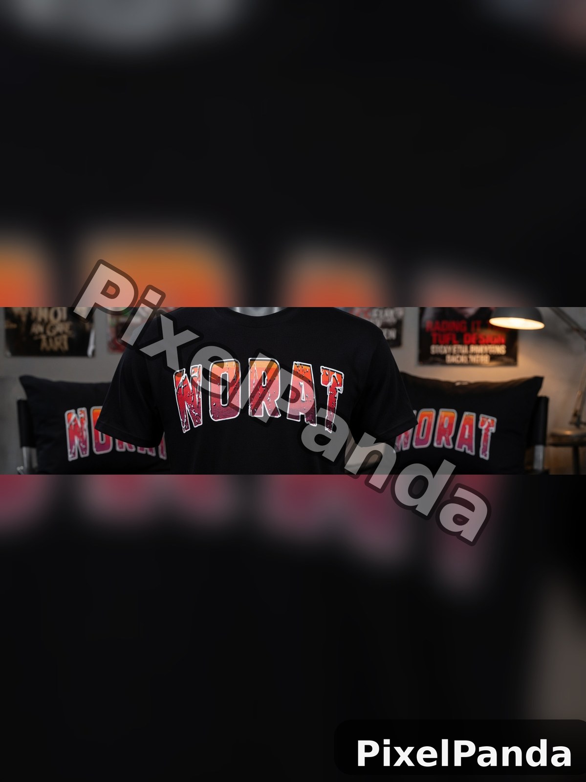 Casual Bedroom Display