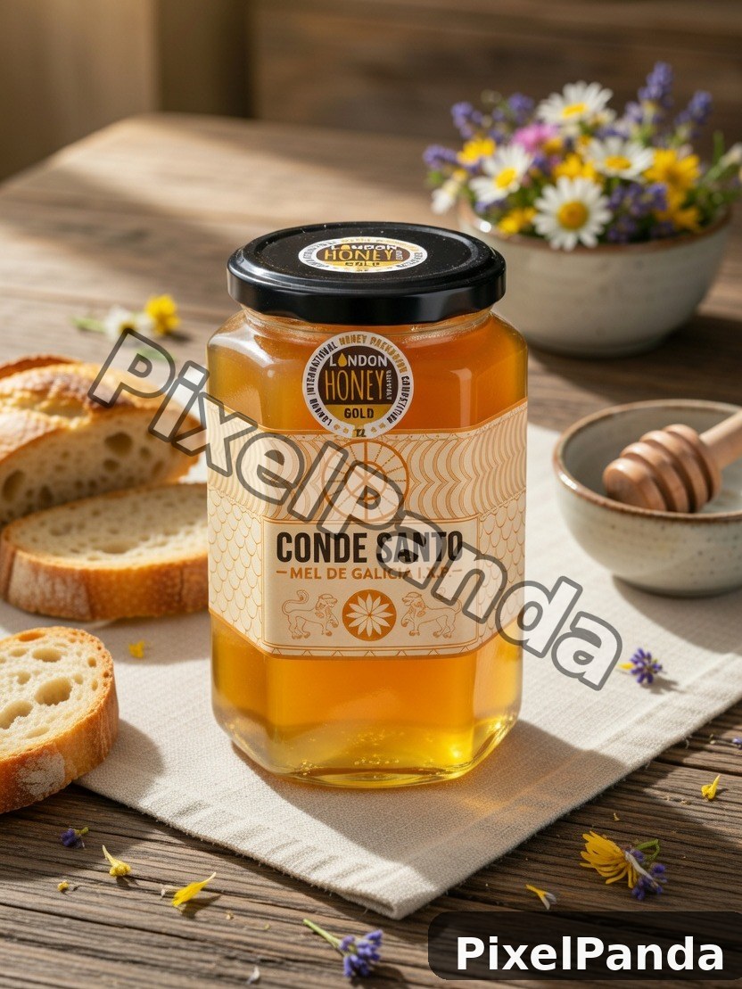 Breakfast Table Setting — Made with PixelPanda
