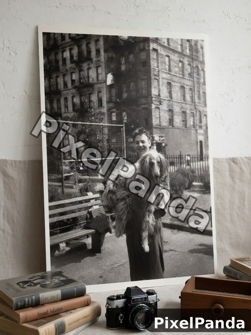 Studio Print Study — Made with PixelPanda