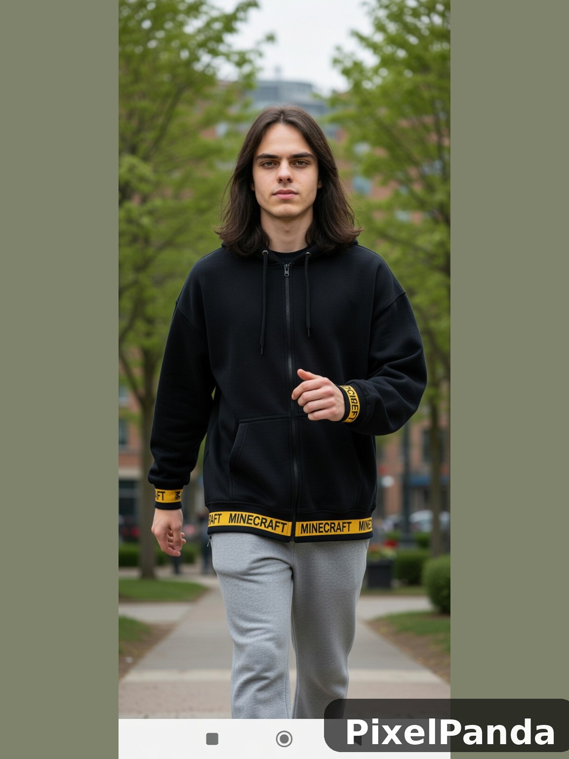 Active Lifestyle — Made with PixelPanda