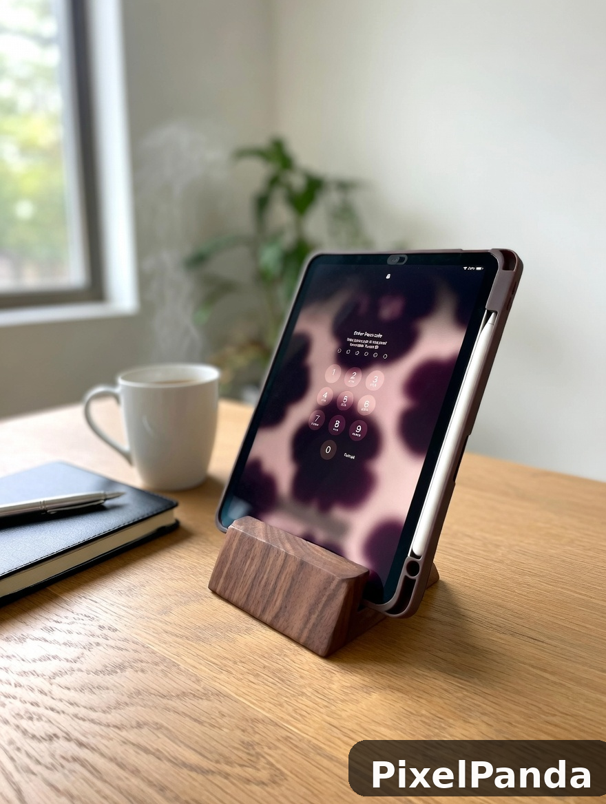 Workspace Styling — Made with PixelPanda