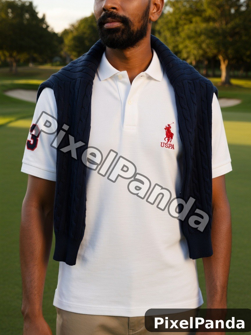 Preppy Layering — Made with PixelPanda