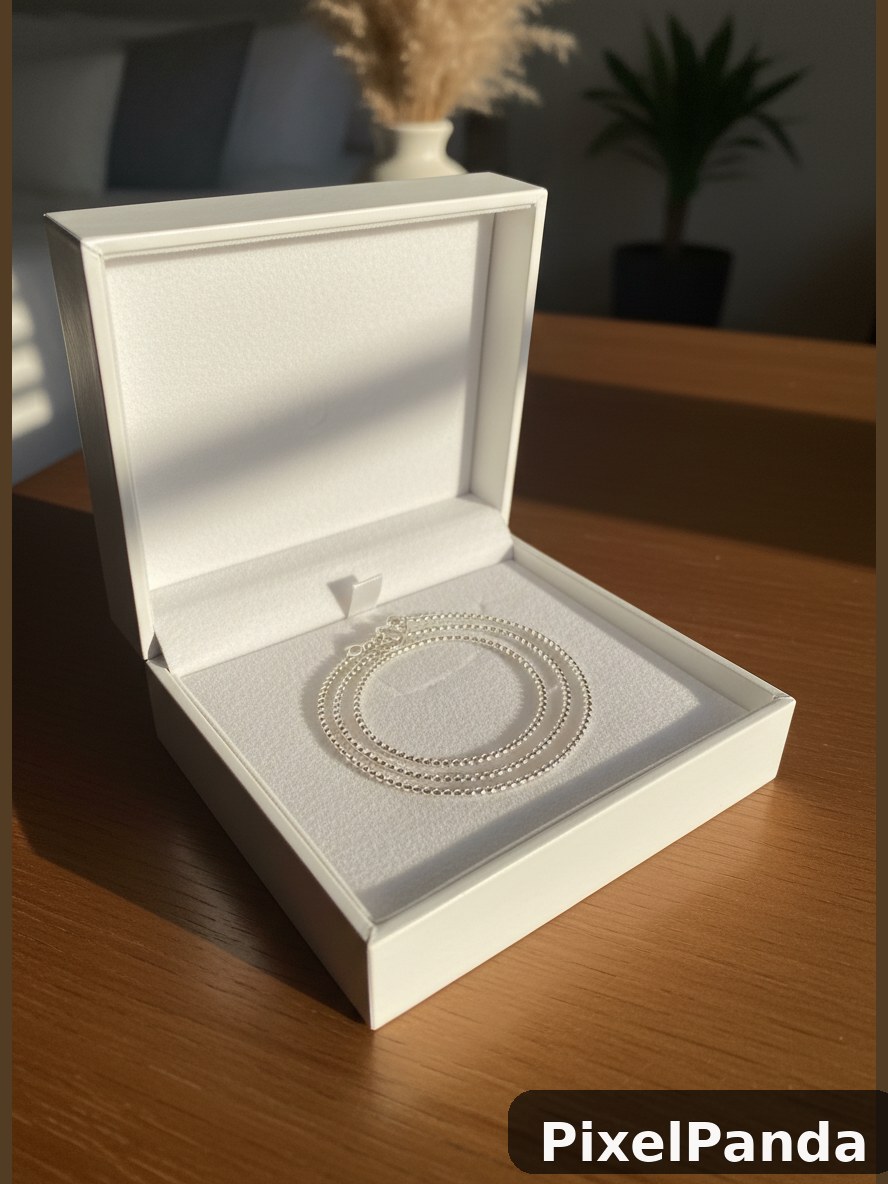 Jewelry Box Moment — Made with PixelPanda