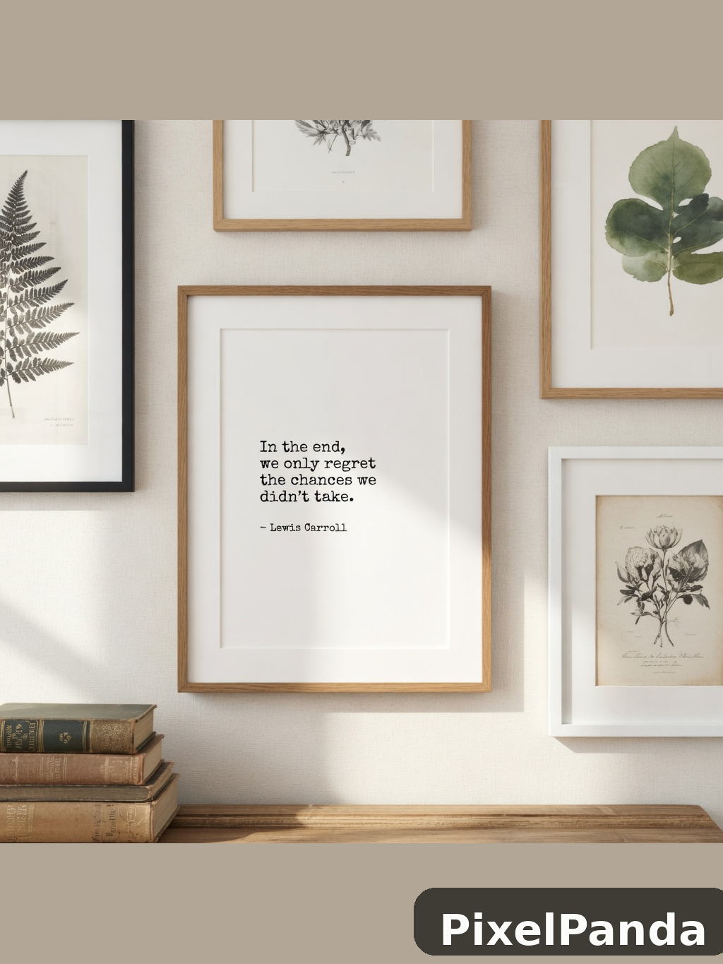 Gallery Wall — Made with PixelPanda