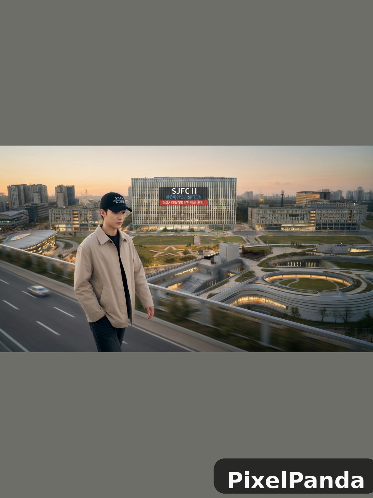 Lifestyle Commute — Made with PixelPanda