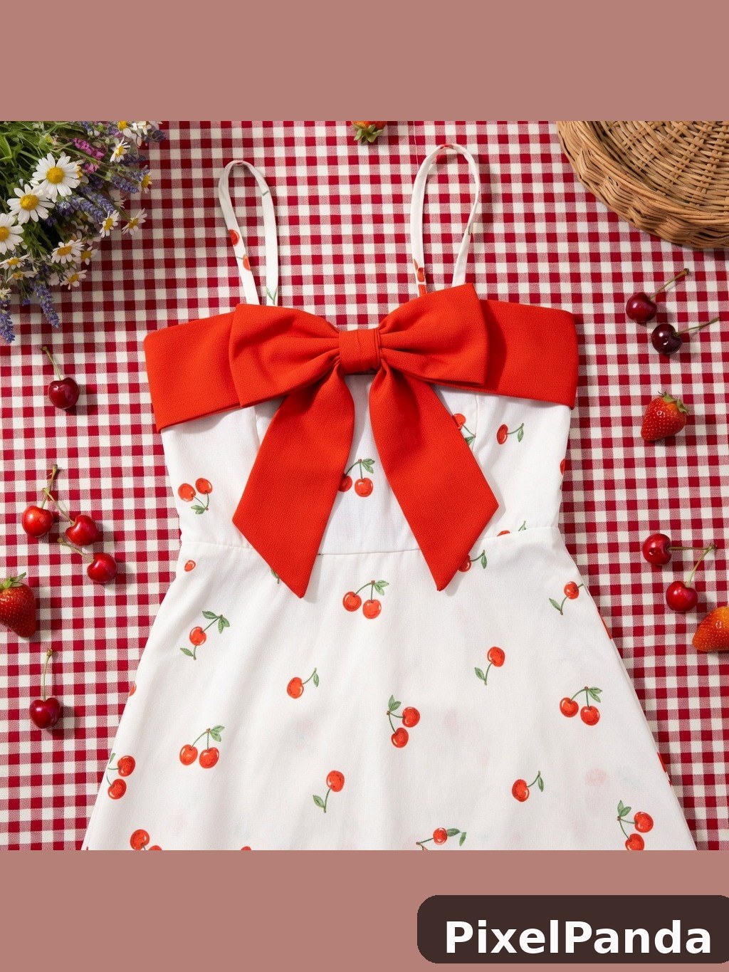 Picnic Moment — Made with PixelPanda