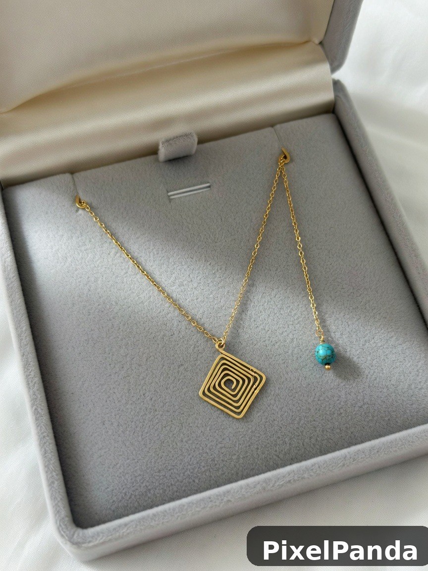 Jewelry Box Moment — Made with PixelPanda