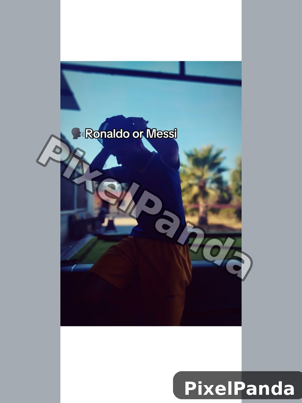 Social Media UGC — Made with PixelPanda