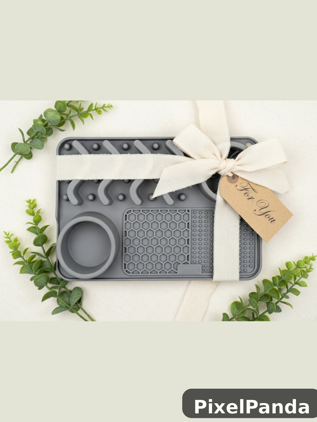 Gift Presentation — Made with PixelPanda