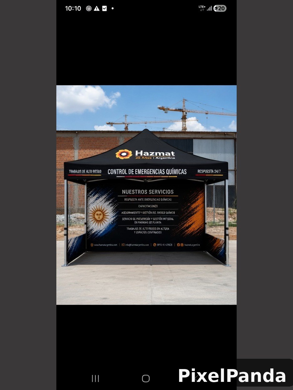 Billboard Installation — Made with PixelPanda