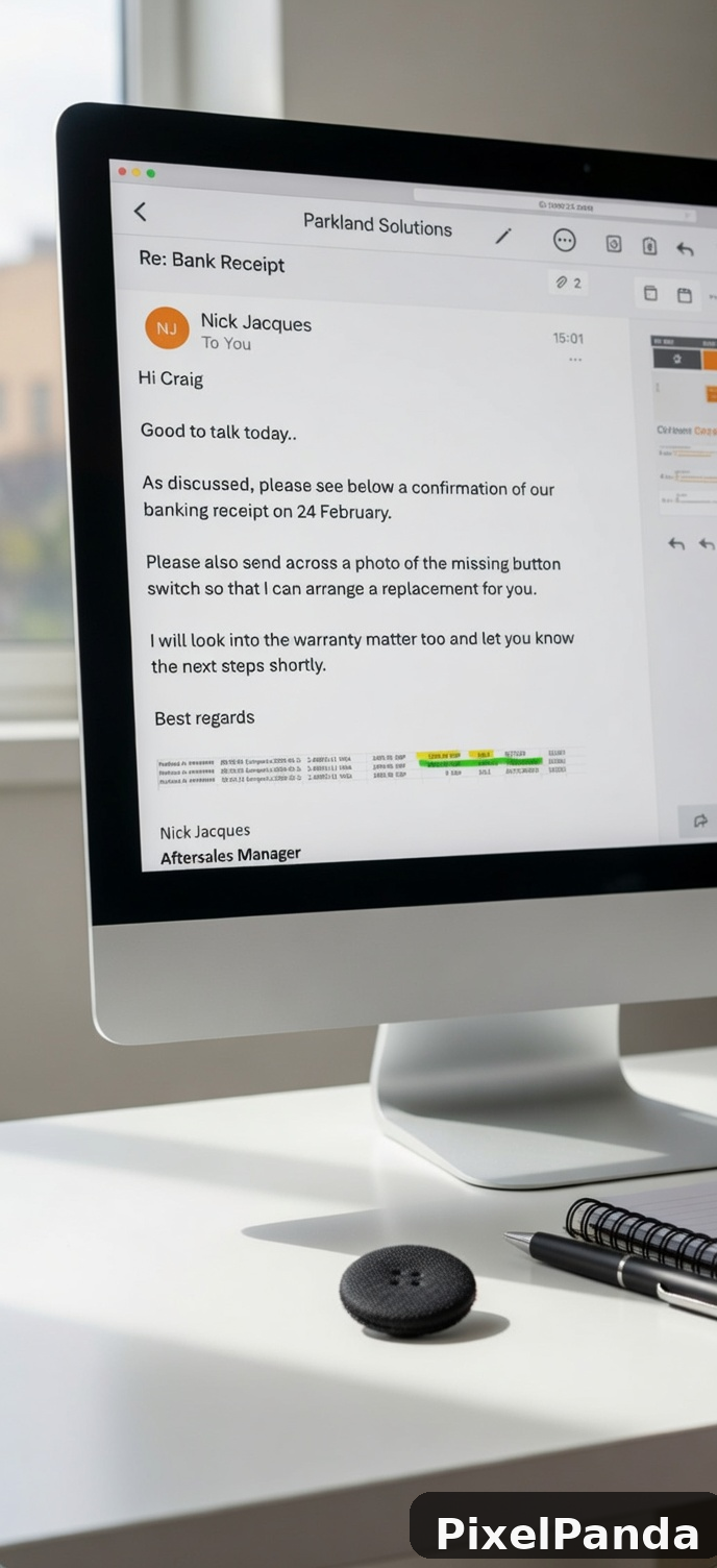 Desktop Workspace — Made with PixelPanda