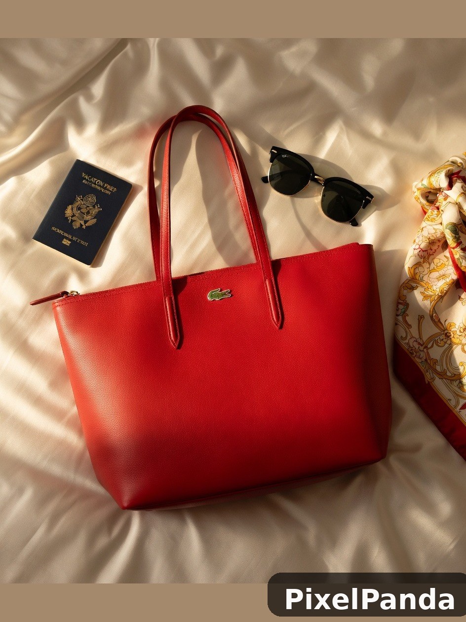 Travel Ready — Made with PixelPanda