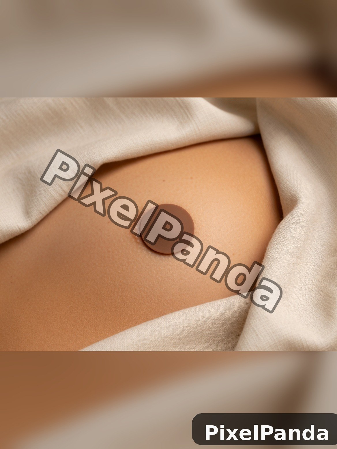 Neutral Textile Backdrop