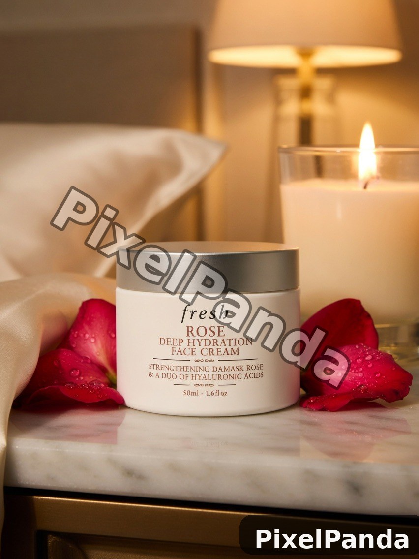 Evening Skincare Ritual