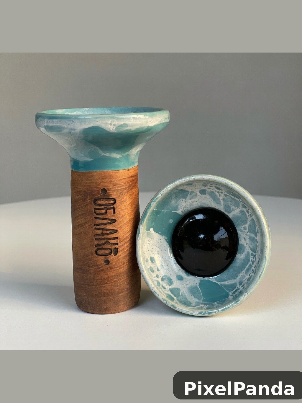 Artisan Studio Close-up — Made with PixelPanda
