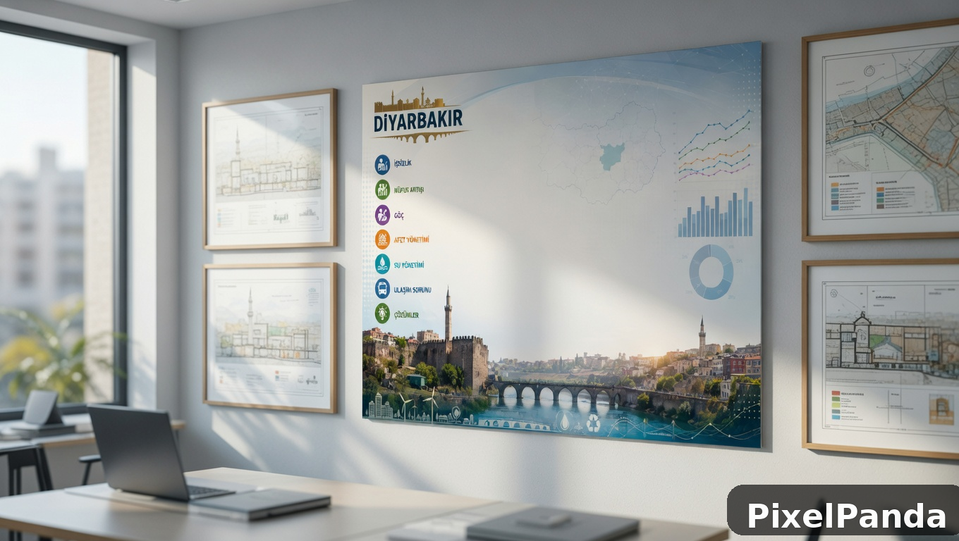 Municipal Office Display — Made with PixelPanda