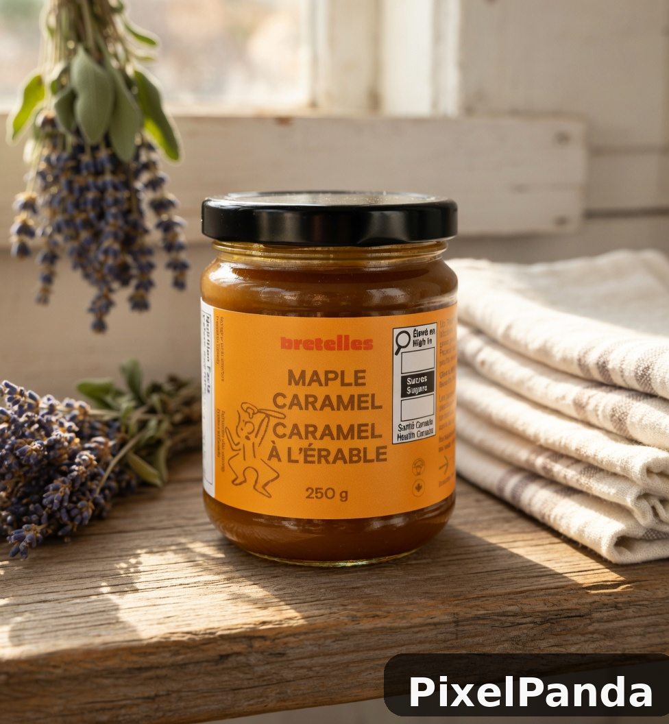 Cozy Kitchen Corner — Made with PixelPanda