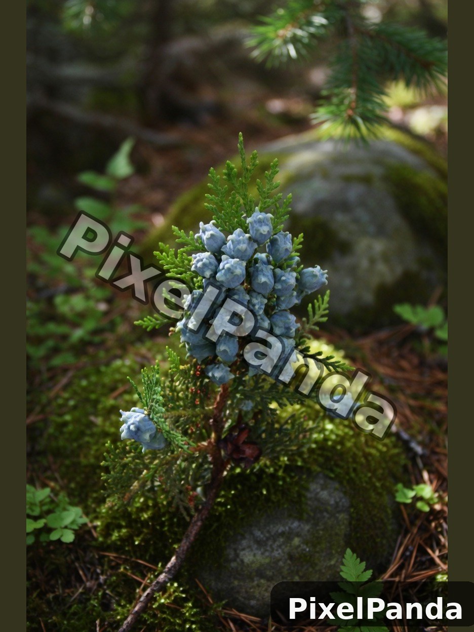 Woodland Setting — Made with PixelPanda