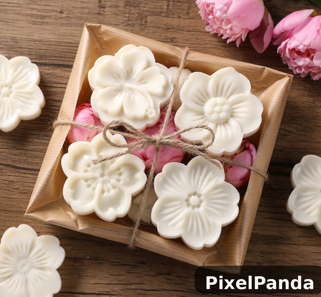 Gift Presentation — Made with PixelPanda