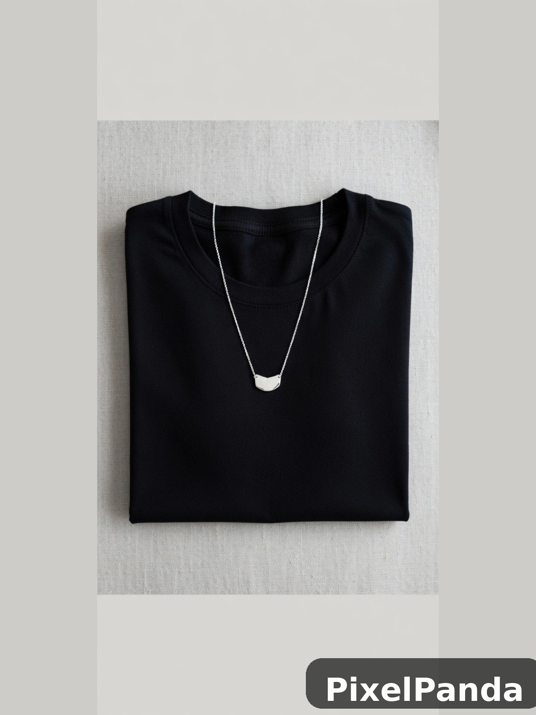 Minimalist Flat Lay — Made with PixelPanda