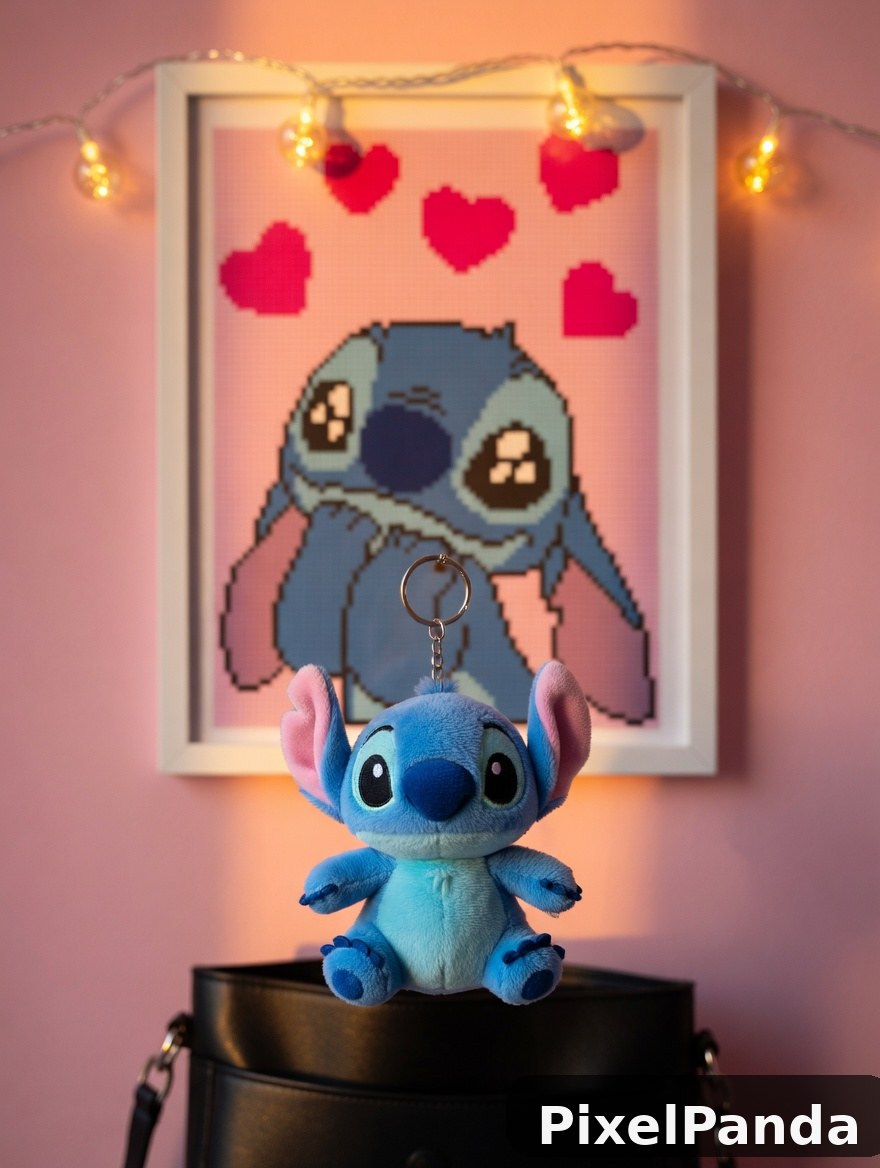 Bedroom Wall Poster — Made with PixelPanda