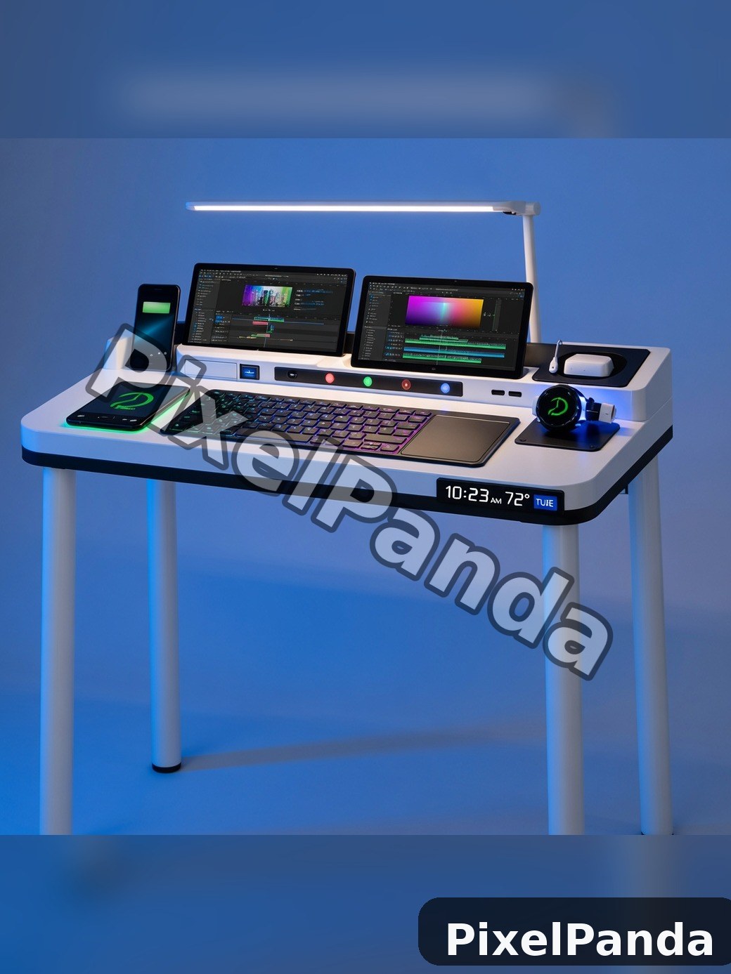 Streamer's Command Center