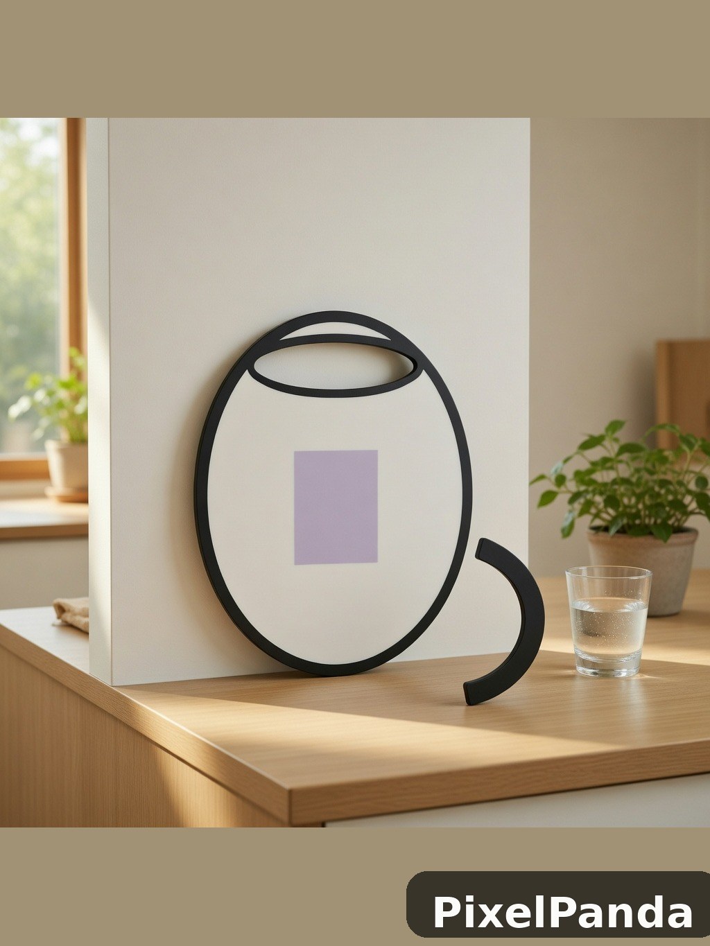 Morning Kitchen Counter — Made with PixelPanda