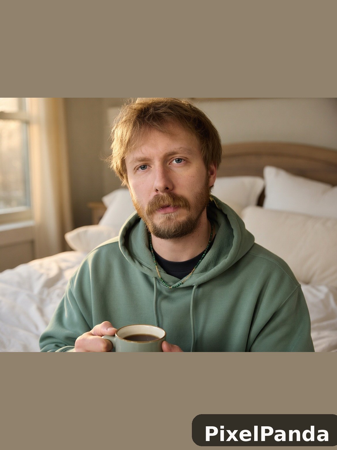 Casual Morning — Made with PixelPanda