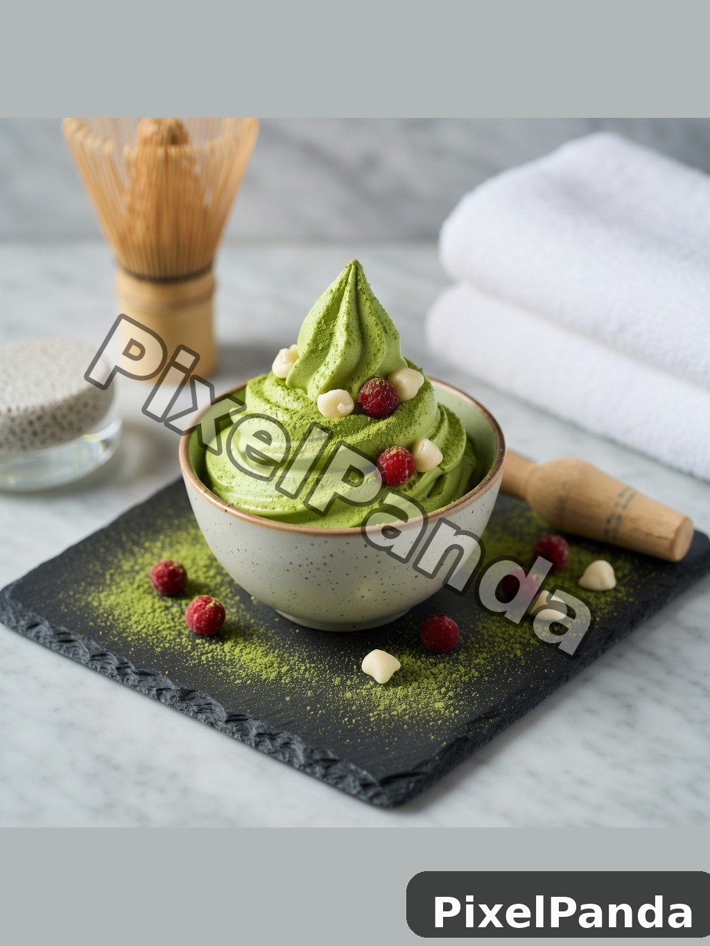 Spa Counter Display