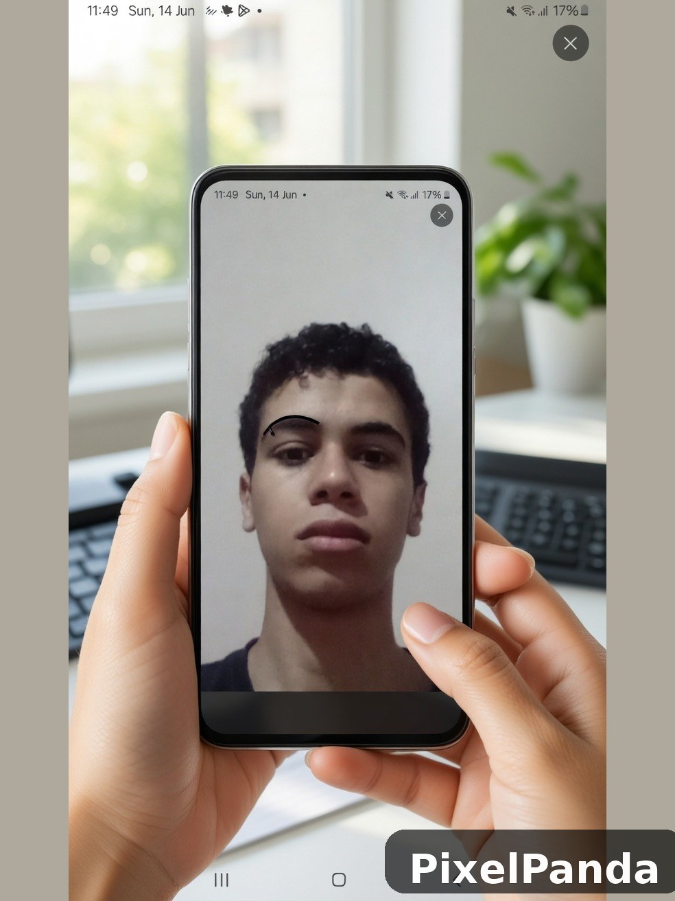 Digital Display — Made with PixelPanda