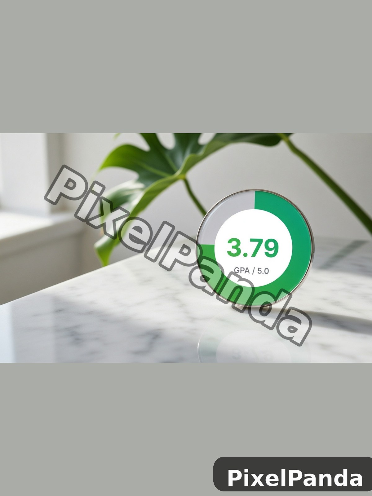 Marble Vanity — Made with PixelPanda
