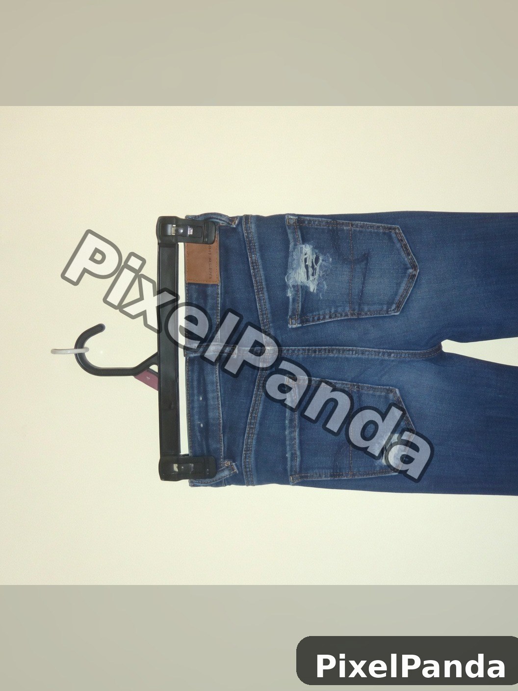 Denim Close-Up