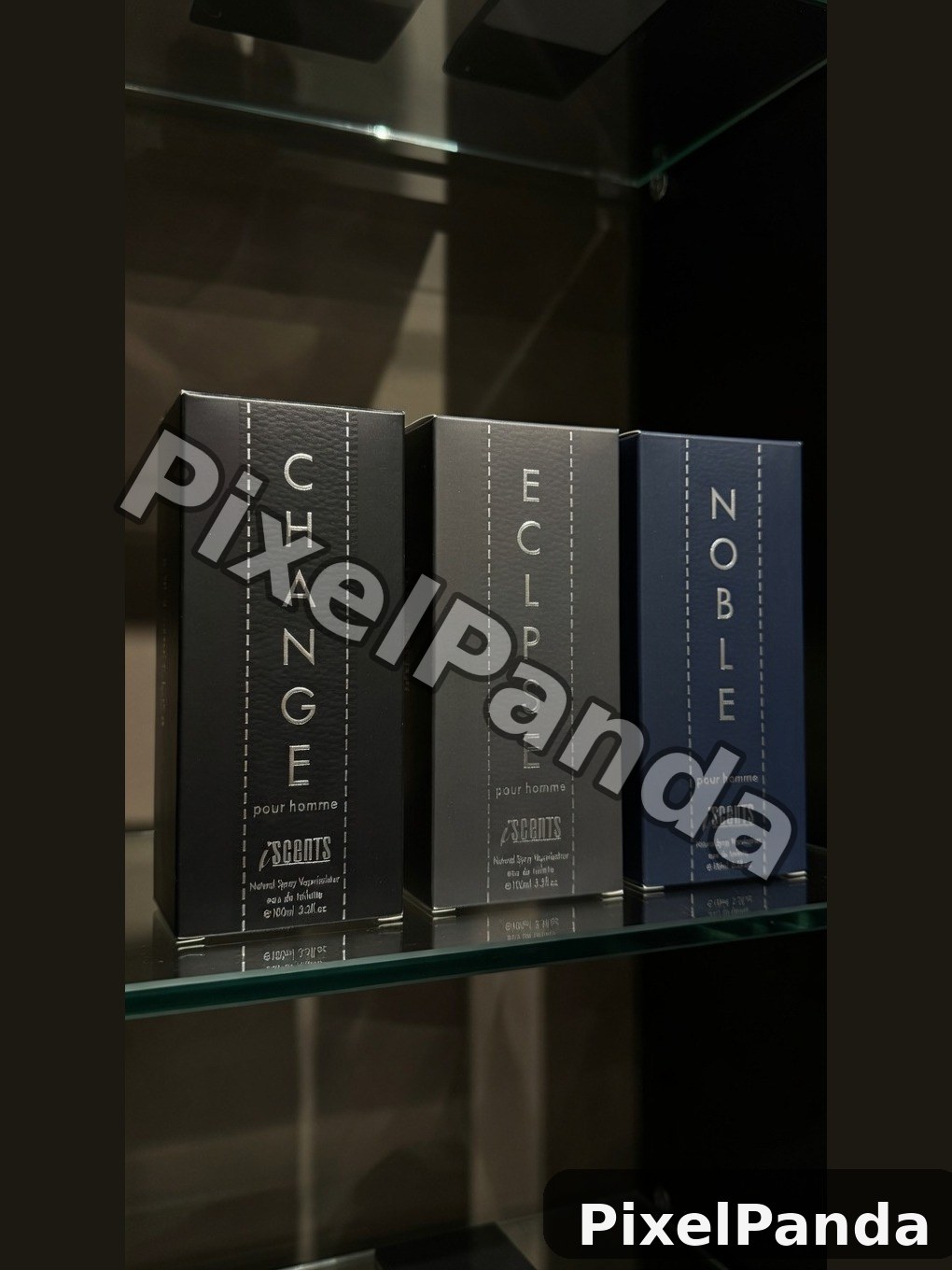 Fragrance Collection — Made with PixelPanda