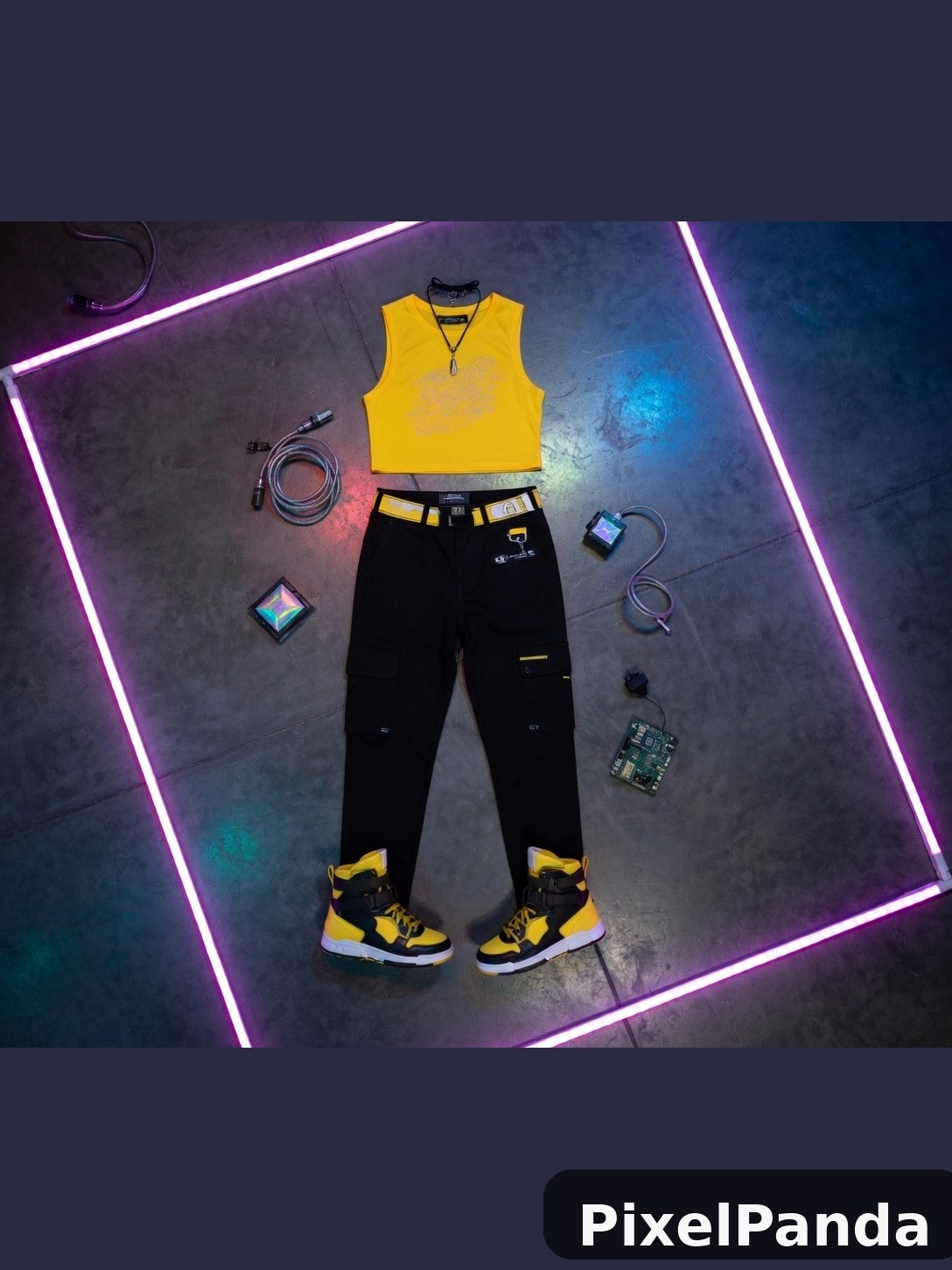 Urban Street Style — Made with PixelPanda