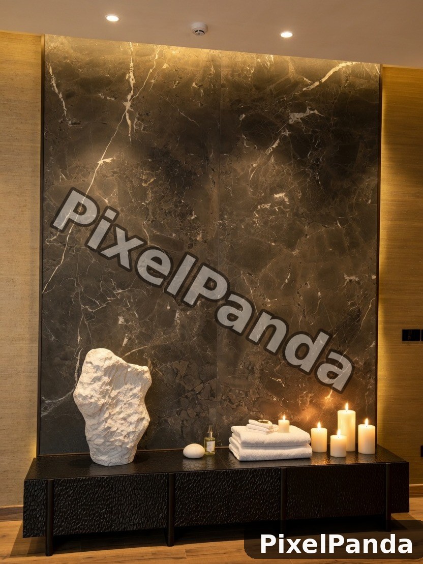 Spa-Inspired Elegance