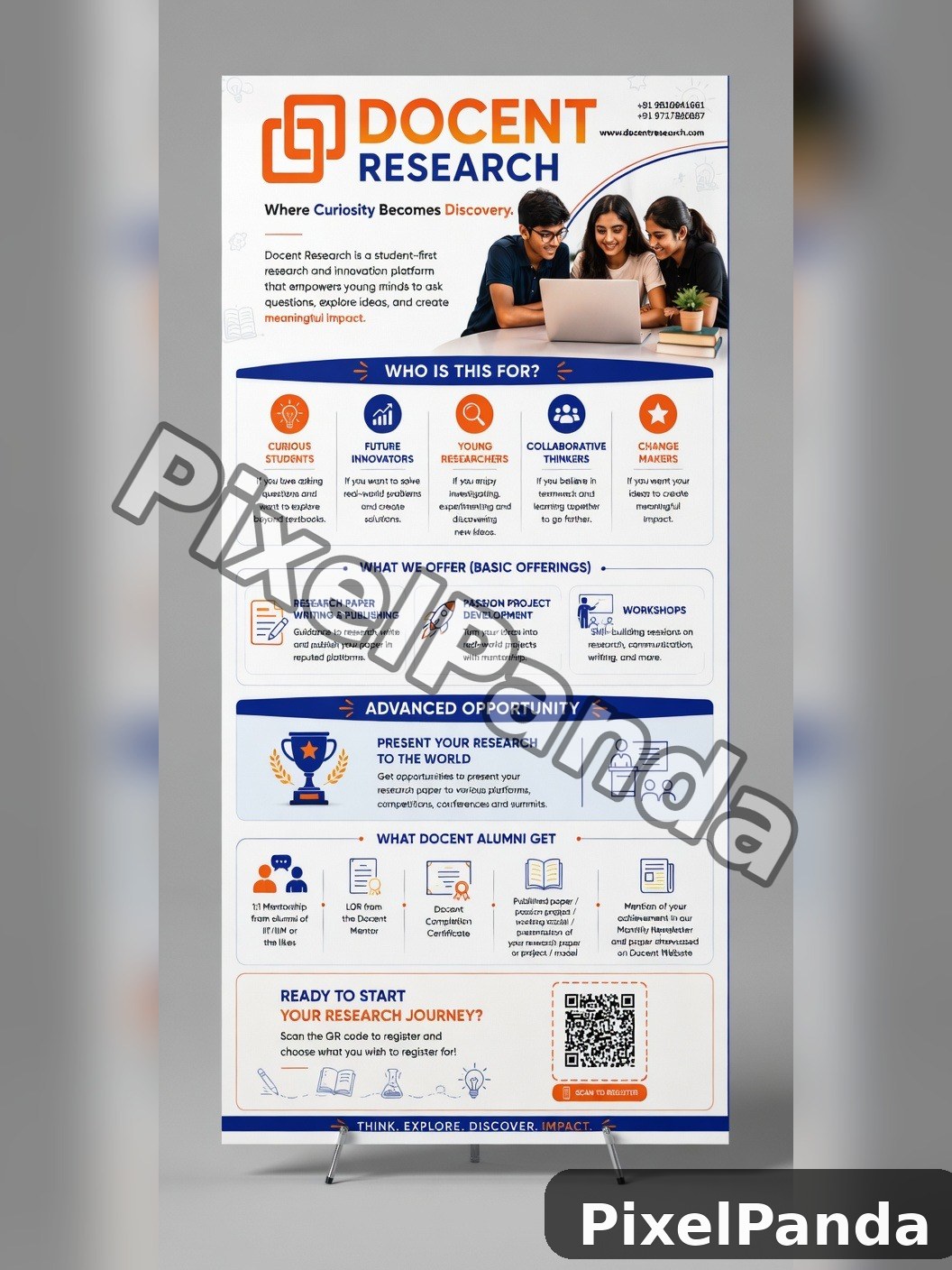 Mobile Registration