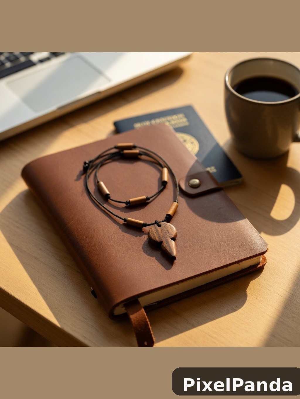 Travel Companion — Made with PixelPanda