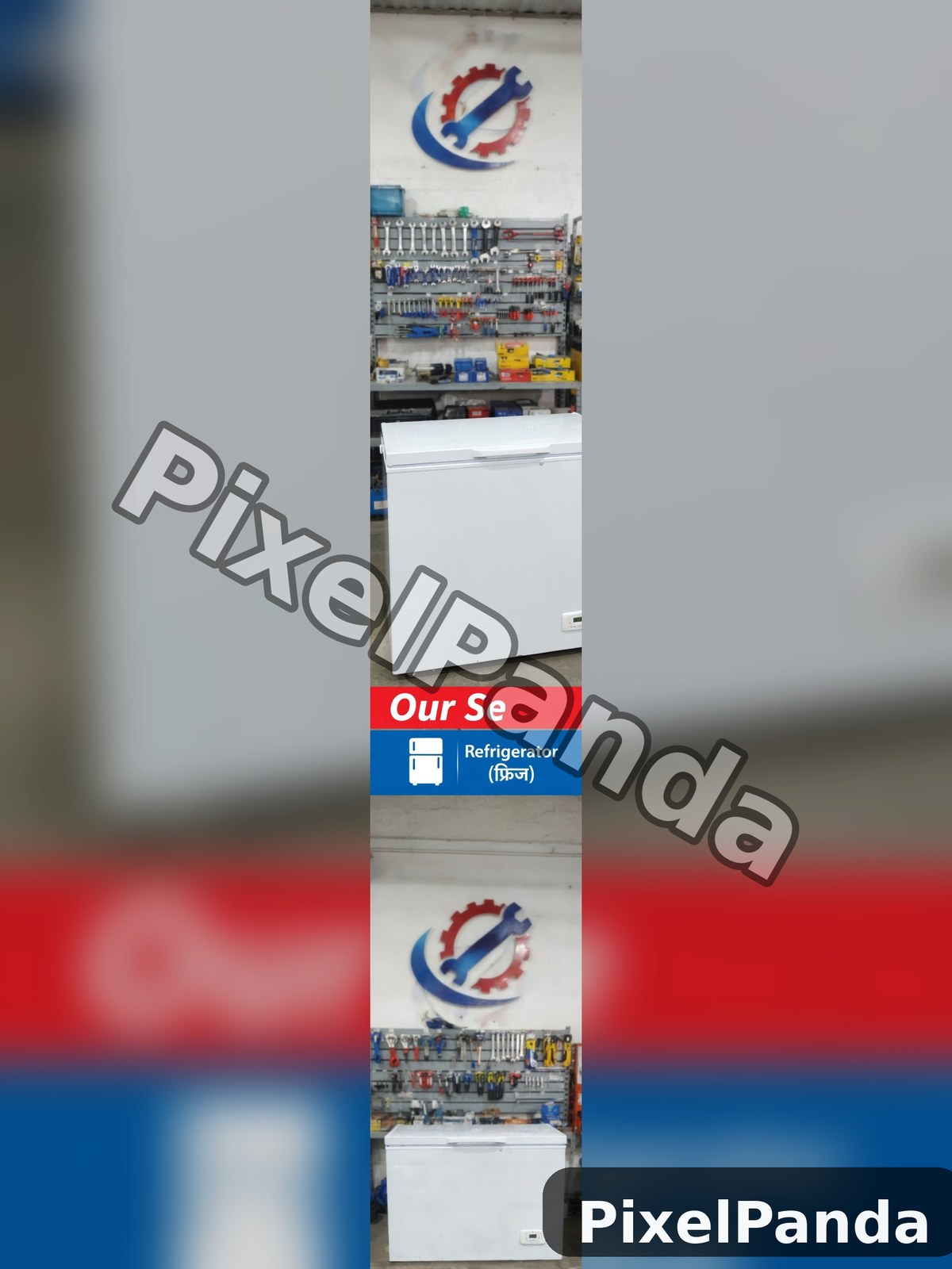 Workshop Display