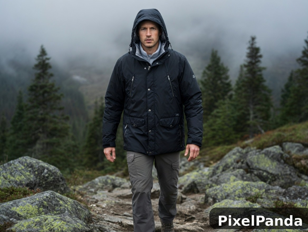 Outdoor Adventure — Made with PixelPanda